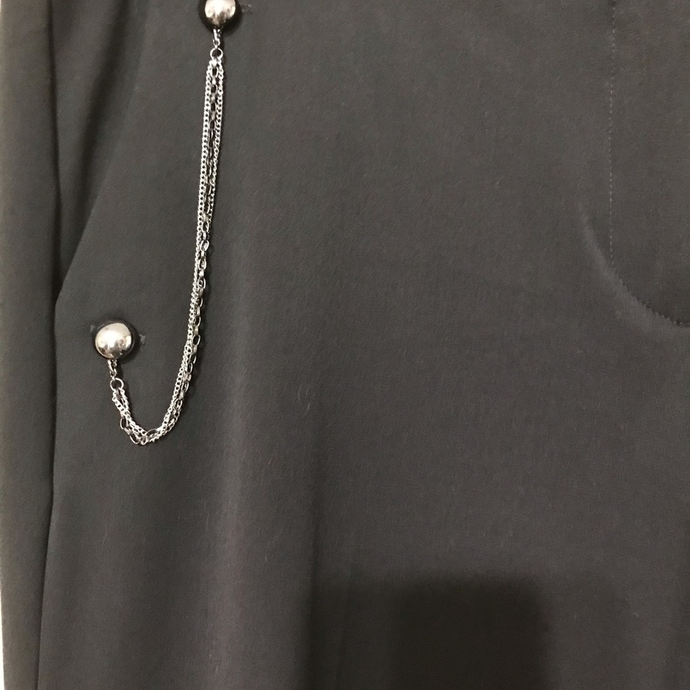 Cache Black Pants Size 10 - image 3